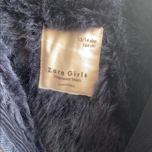 Zara coat - Picture 2 of 5